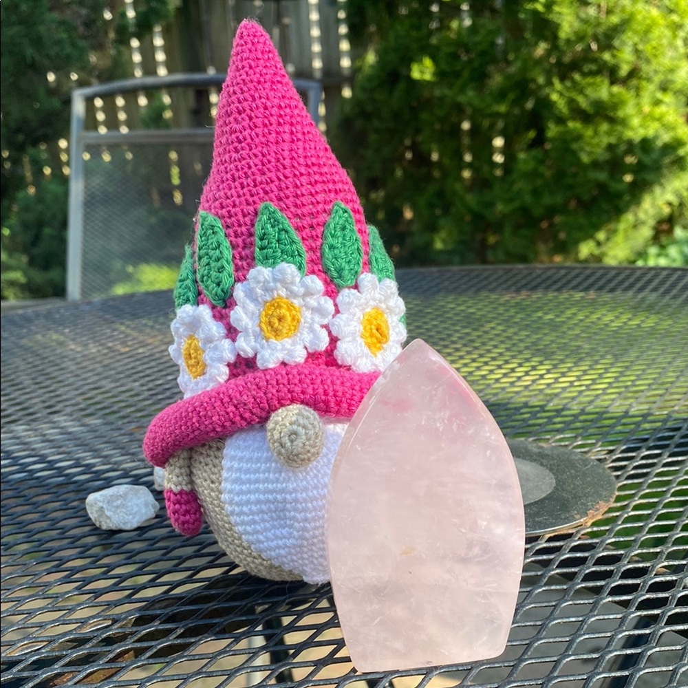 Rose Quartz Freeform
